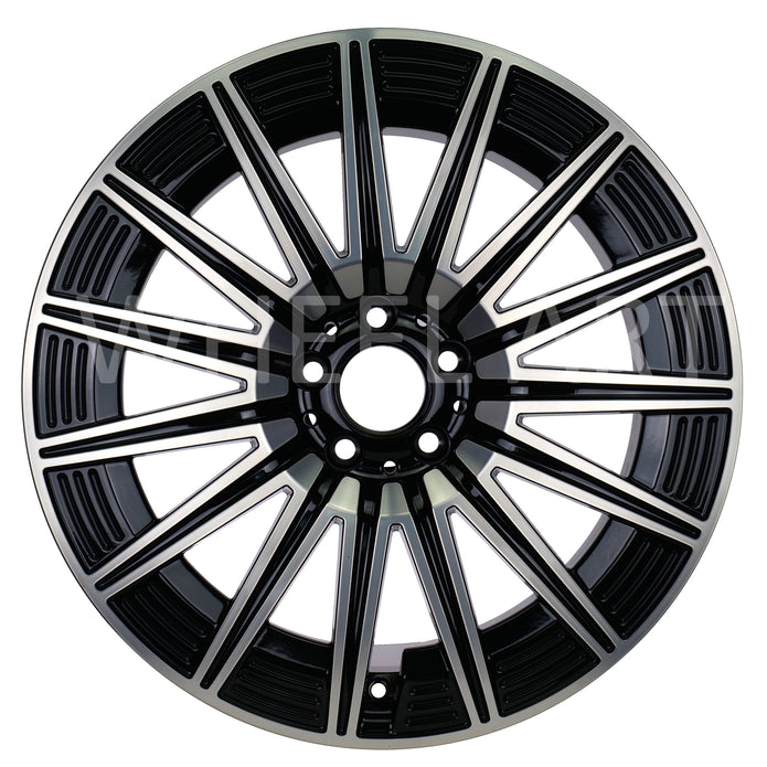 Lot de 4 Jantes Alu 18 DY146818