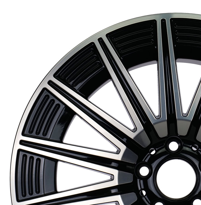 Lot de 4 Jantes Alu 18 DY146818
