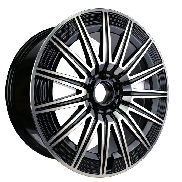 Lot de 4 Jantes Alu 18 DY146818