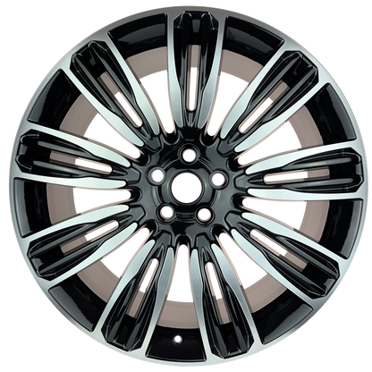 Lot de 4 Jantes Alu 20 DY210-04