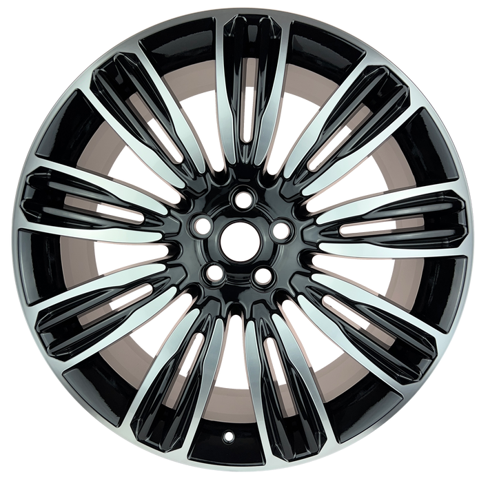 Lot de 4 Jantes Alu 20 DY210-04
