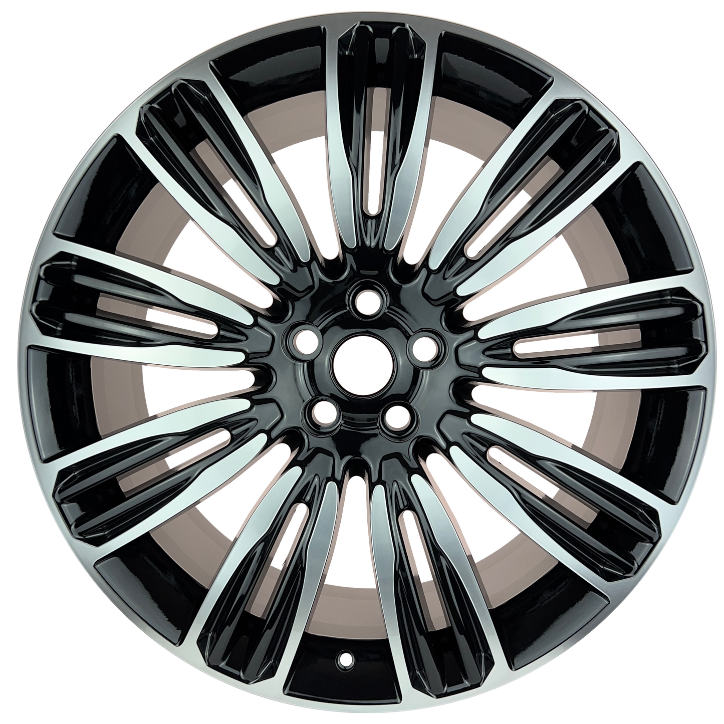 Lot de 4 Jantes Alu 22 C0424