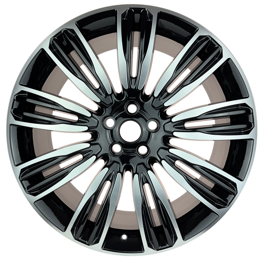 Lot de 4 Jantes Alu 22 C0424