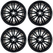 Lot de 4 Jantes Alu 20 XE136BL
