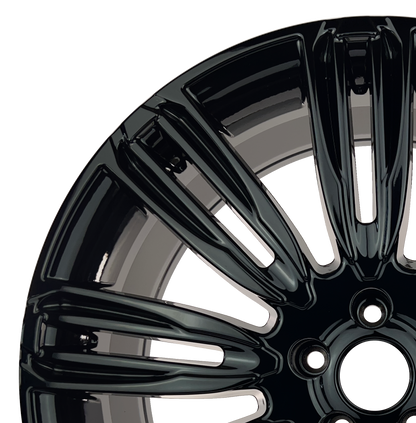 Lot de 4 Jantes Alu 20 XE136BL