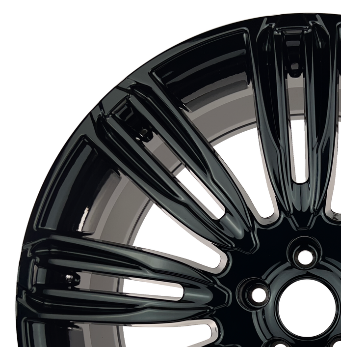 Lot de 4 Jantes Alu 20 XE136BL