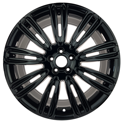 Lot de 4 Jantes Alu 20 XE136BL