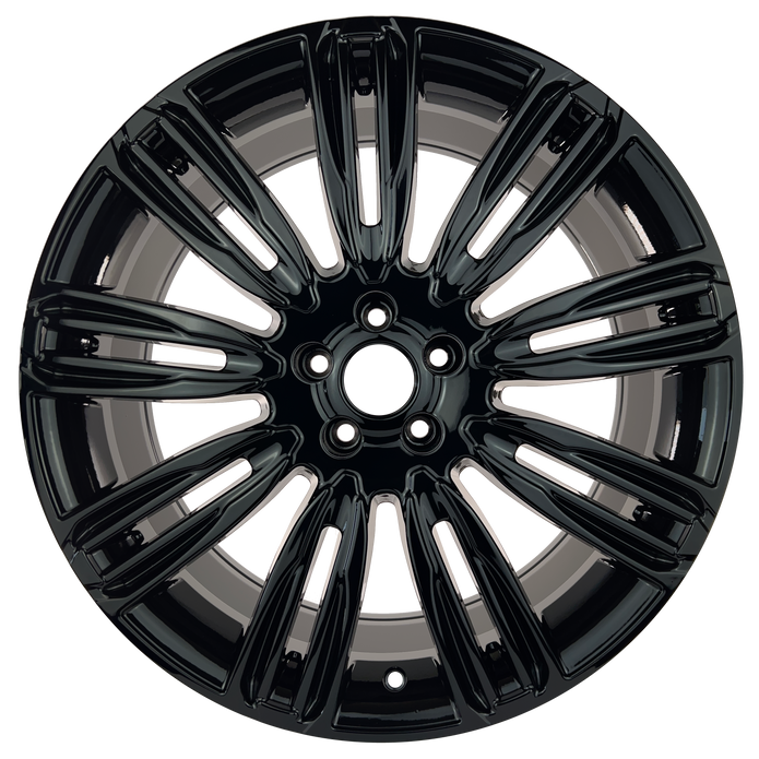 Lot de 4 Jantes Alu 20 XE136BL