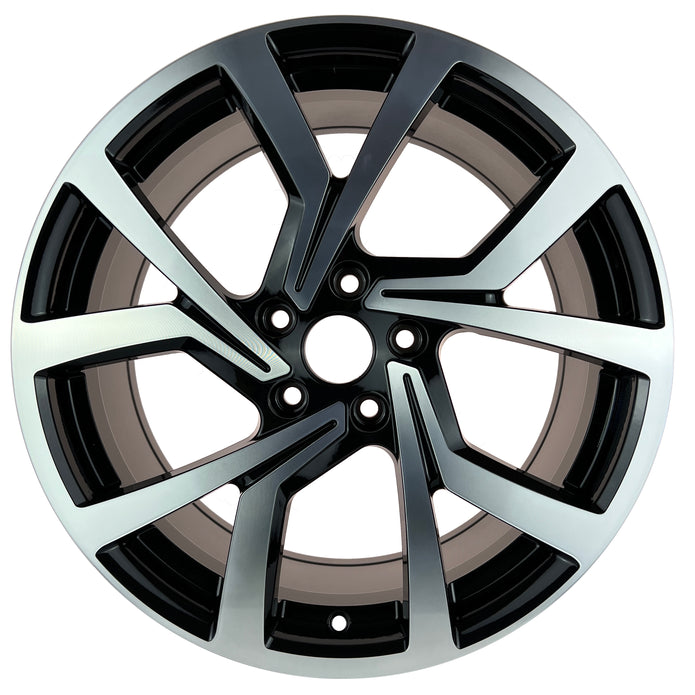Lot de 4 Jantes Alu 19 M0762-19