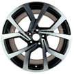 Lot de 4 Jantes Alu 18 5358BD45