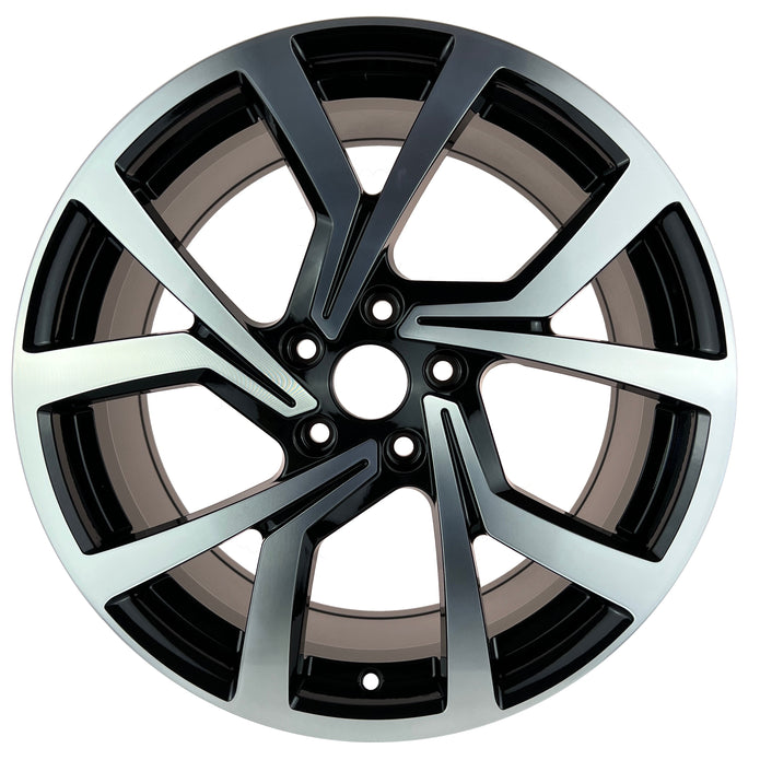 Lot de 4 Jantes Alu 18 A0762-18