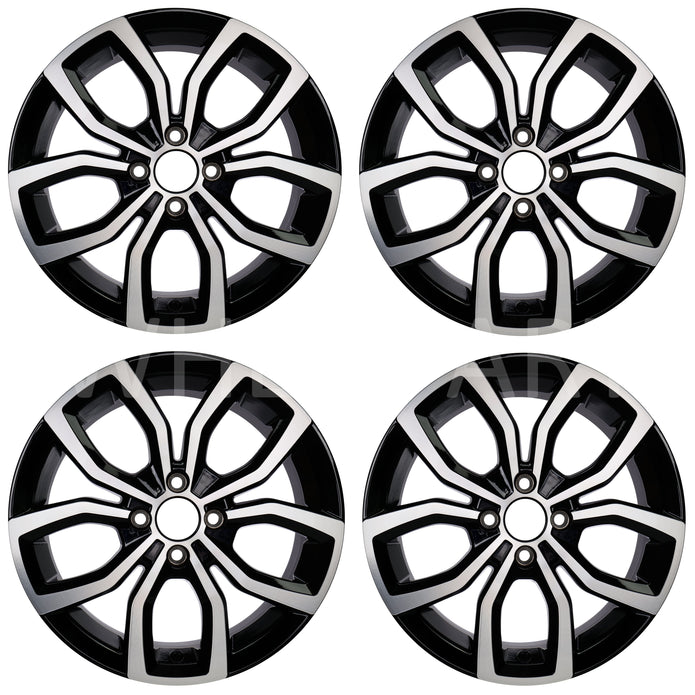 Lot de 4 Jantes Alu 16 DY25601