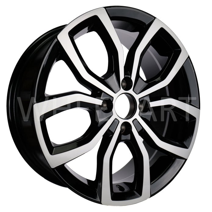 Lot de 4 Jantes Alu 16 DY25601