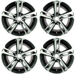 Lot de 4 Jantes Alu 17 DY267-02