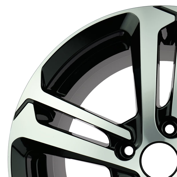 Pack 4 Jantes 17" Ligne S – W373