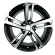 Lot de 4 Jantes Alu 17 DY267-03