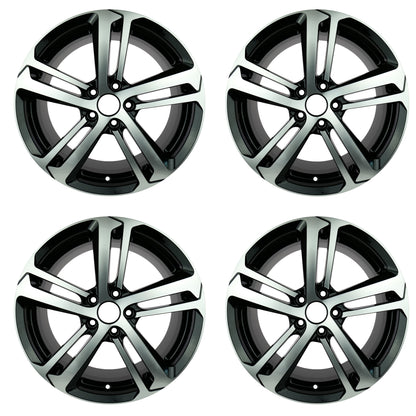 Lot de 4 Jantes Alu 17 DY267-03