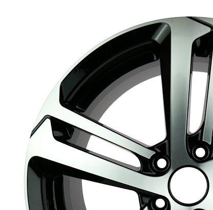 Lot de 4 Jantes Alu 17 DY267-03