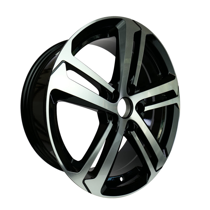 Lot de 4 Jantes Alu 17 DY267-01