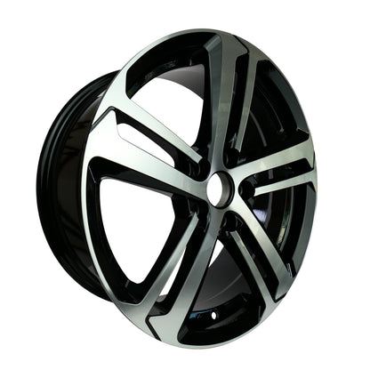 Lot de 4 Jantes Alu 17 DY267-03