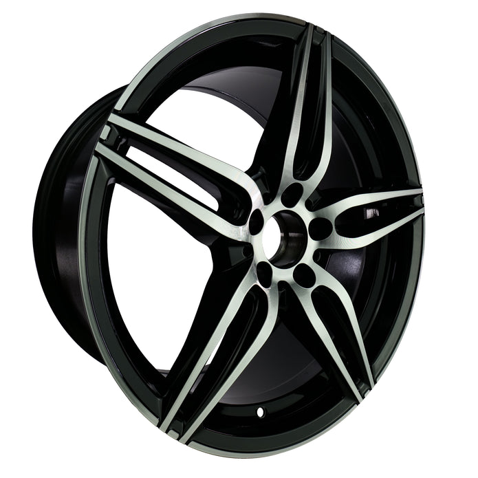 Lot de 4 Jantes Alu 19 DY289-0304