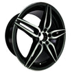 Lot de 4 Jantes Alu 19 DY289-0304