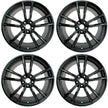 Lot de 4 Jantes Alu 18 Hogan18