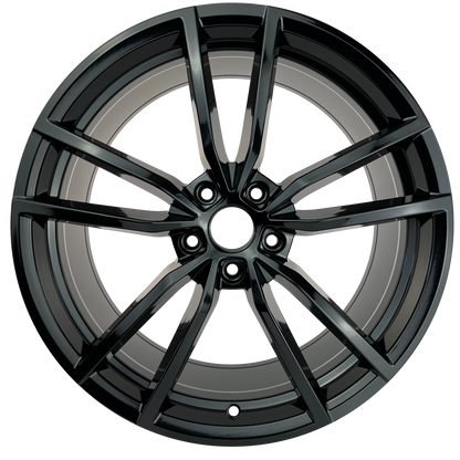 Lot de 4 Jantes Alu 19 BK864