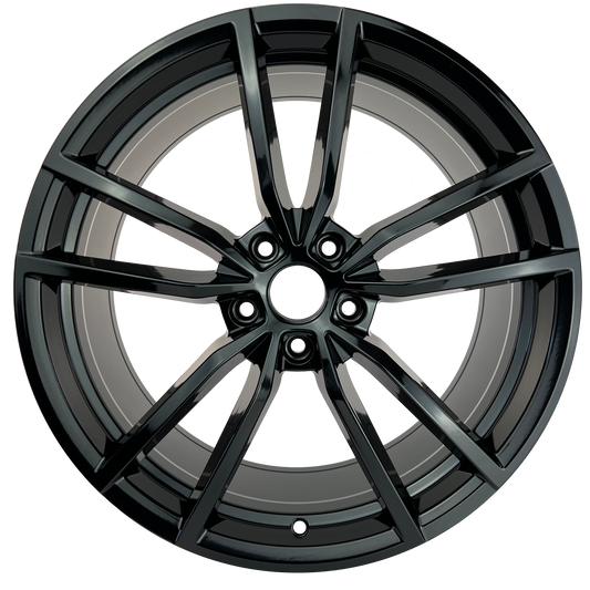 Lot de 4 Jantes Alu 19 BK864