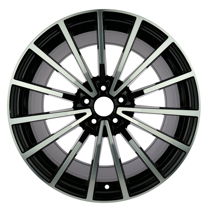 Lot de 4 Jantes Alu 19 DY579-06