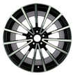 Lot de 4 Jantes Alu 19 DY579-06