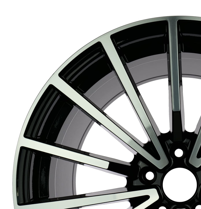 Lot de 4 Jantes Alu 19 DY579-06