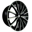 Lot de 4 Jantes Alu 19 DY579-06