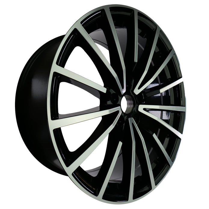 Lot de 4 Jantes Alu 19 DY579-05