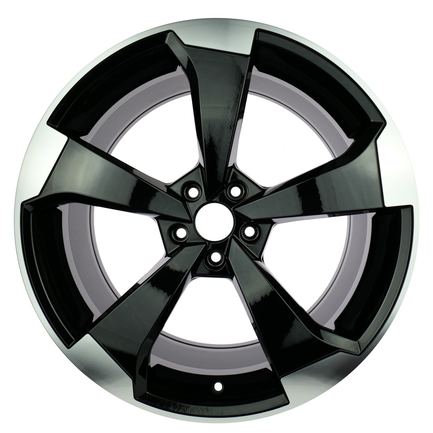 Lot de 4 Jantes Alu 19 C0347