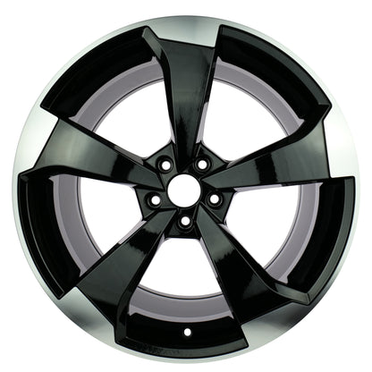 Lot de 4 Jantes Alu 19 C0347