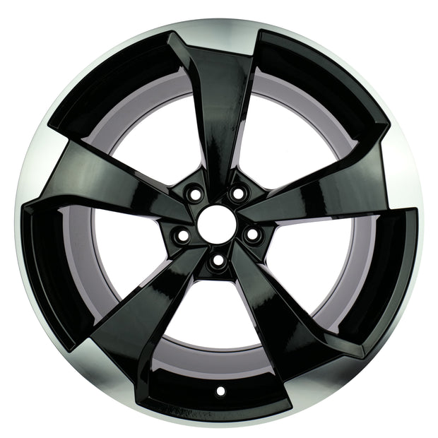 Pack 4 Jantes 19" Rotor – W855