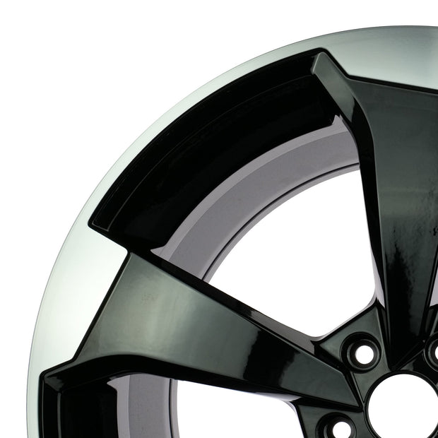 Pack 4 Jantes 19" Rotor – W675