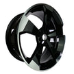 Lot de 4 Jantes Alu 18 5436BD18