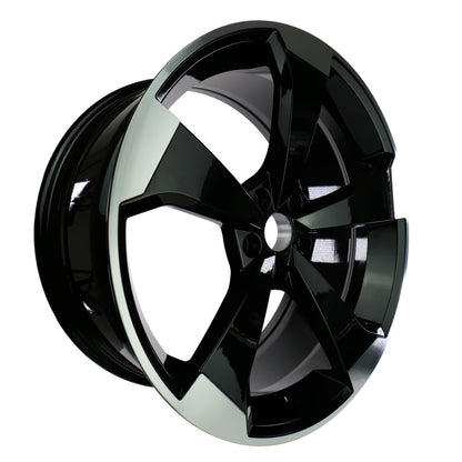 Lot de 4 Jantes Alu 19 C0347