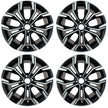Lot de 4 Jantes Alu 17 DY667-03