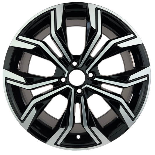 Lot de 4 Jantes Alu 16 DY666-01