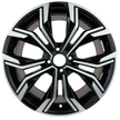 Lot de 4 Jantes Alu 17 DY667-03