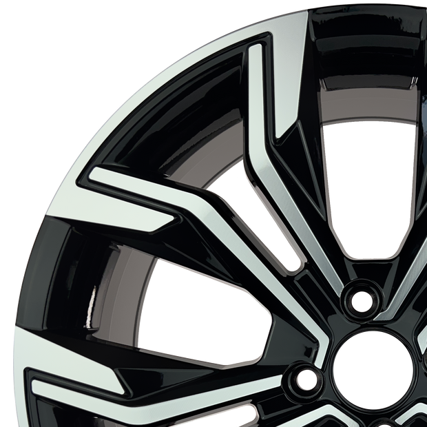 Pack 4 Jantes 17" Vivastella – W793