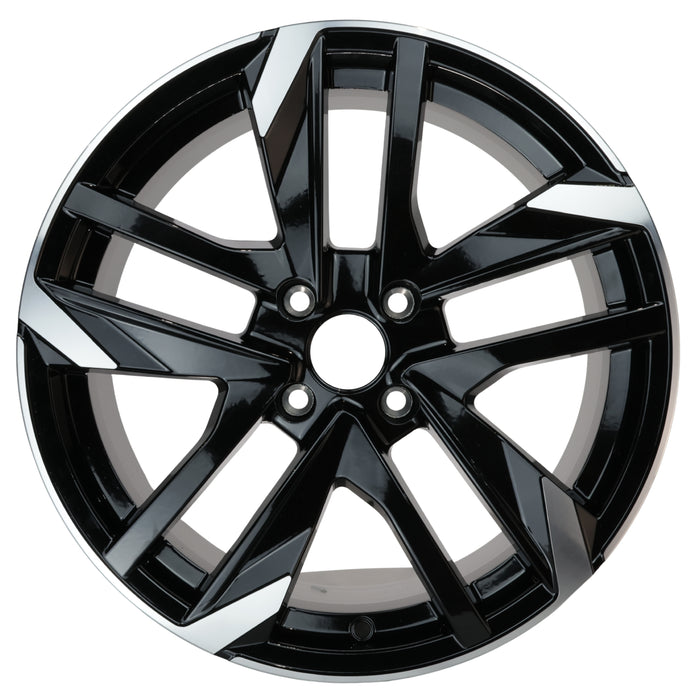 Lot de 4 Jantes Alu 17 DY707-08