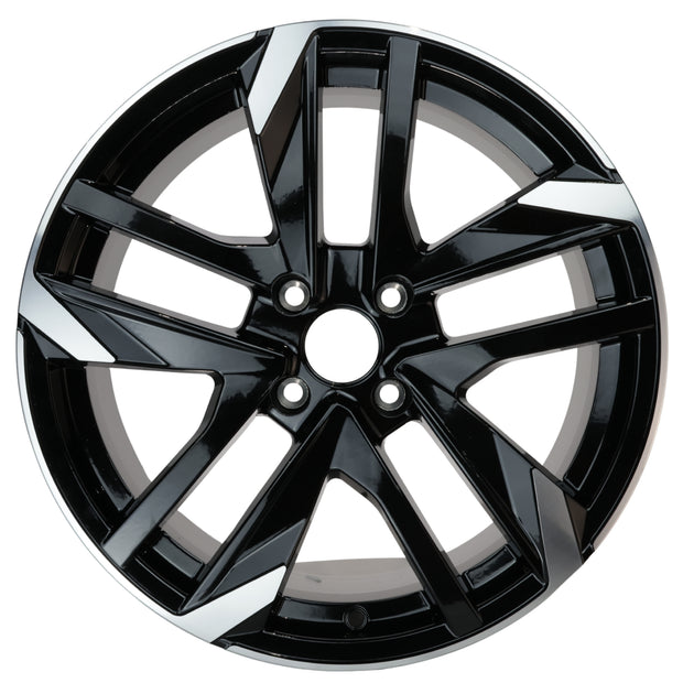Lot de 4 Jantes Alu 17 DY707-08