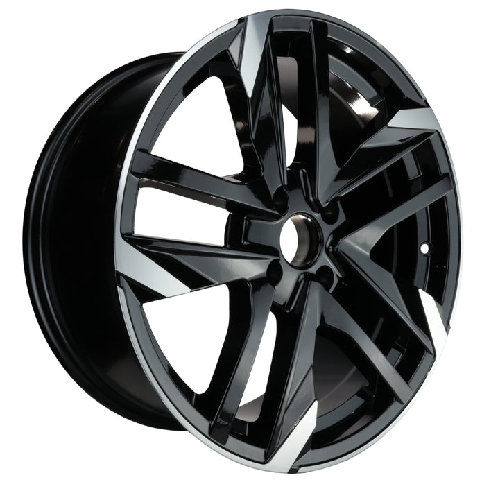 Lot de 4 Jantes Alu 17 DY707-08