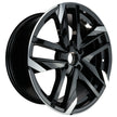 Lot de 4 Jantes Alu 17 DY707-08