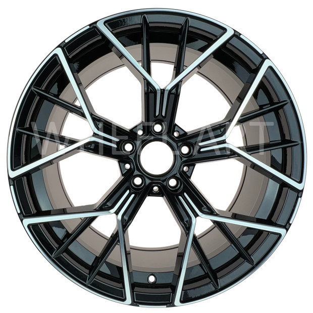 Pack 4 Jantes 19" 811M – W325