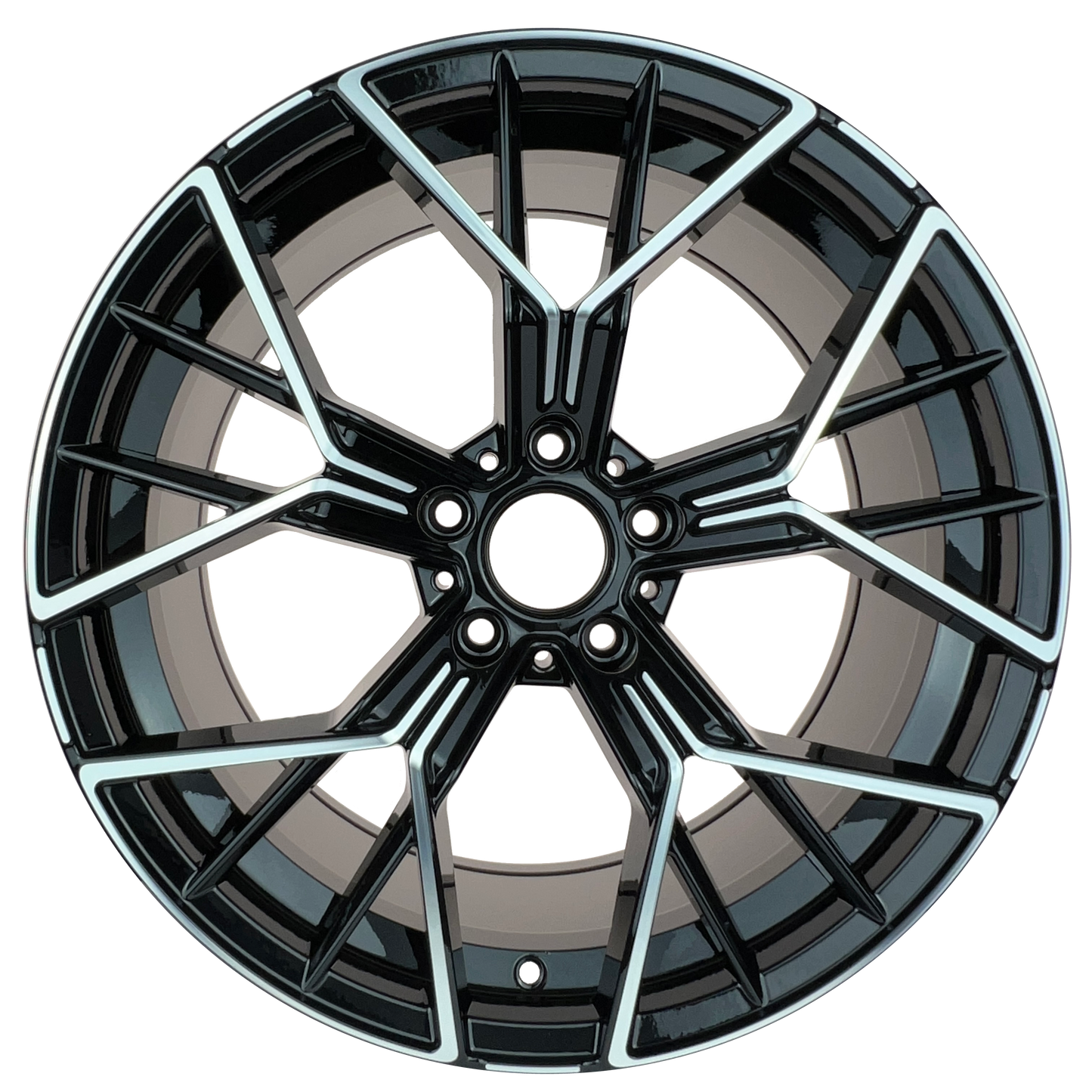 Lot de 4 Jantes Alu 19 DY719-0102